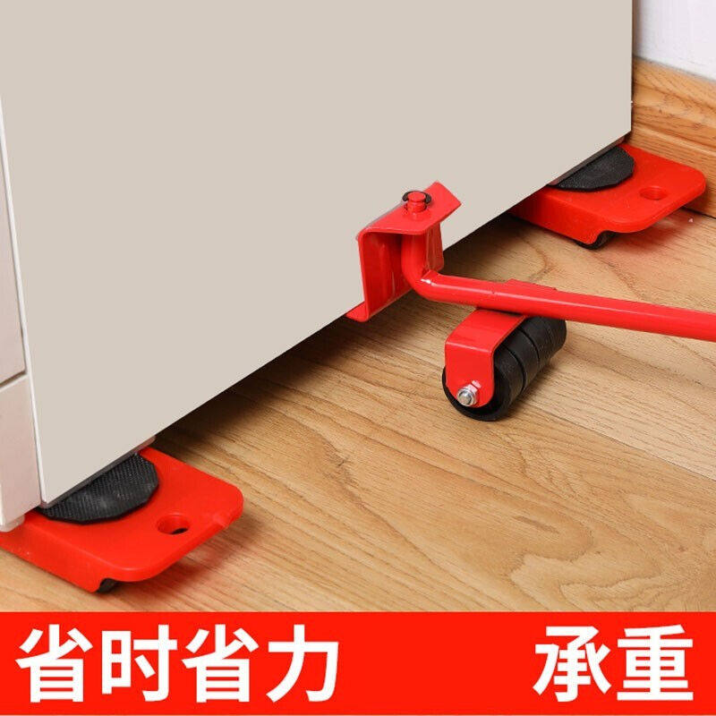泰鹏搬家神器家具移动器万向轮搬家利器滑轮移物挪床重型重物搬运属于什么档次？