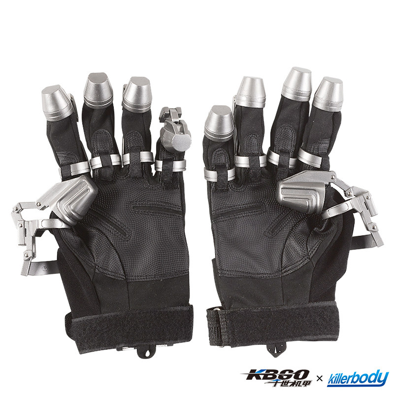 killerbody千世机甲1:1可穿戴流浪地球地表救援队机械外骨骼手掌