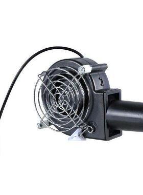 Air Blower Fan Wind Noise 58dB 12V High Efficiency for