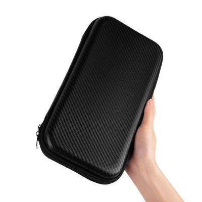 Travel Carrying Bag Shockproof Handheld Game Console Case