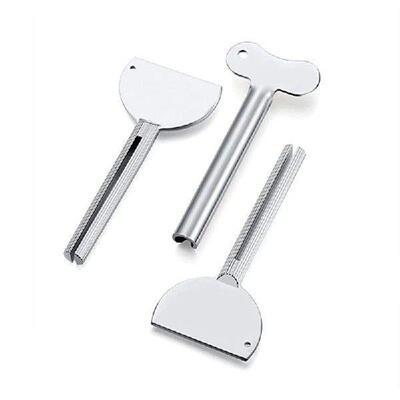 Handle Squeezer Easy To Store Bathroom Toothpaste Squeezer