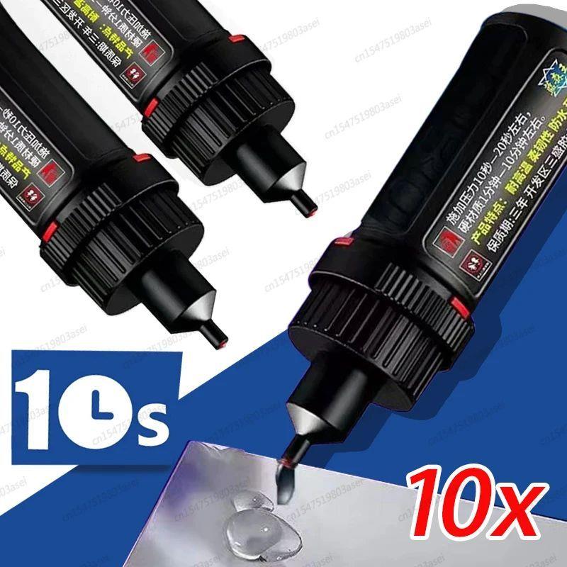 Super Extra Strong Glue for Plastic Welding Wood Metal Glass