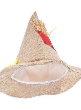 Broadside Burlap Hat Women