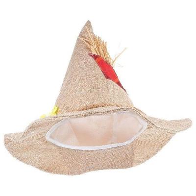 Broadside Burlap Hat Women