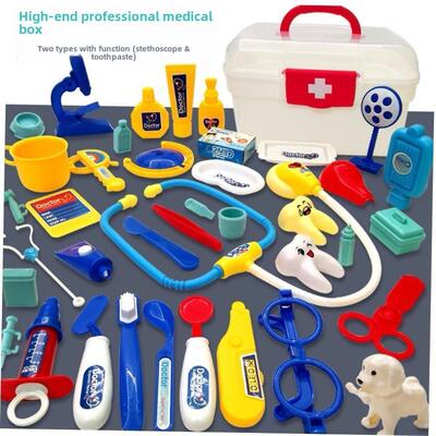 玩具套装小医生护士过家家doctor nurse toys boy girl kids toy