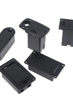 1PC Active Bass Guitar Pickup 9V Battery Boxs 9V Pick Up