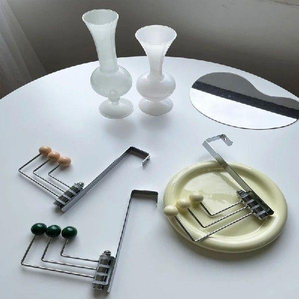 Entrance Hall Furniture Wall Hanger Iron Hook Ins Retro