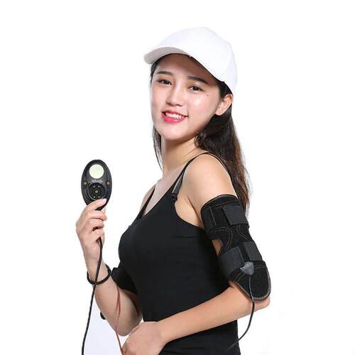 Electric Smart rechargeable EMS arm slimming belt calf Arm E