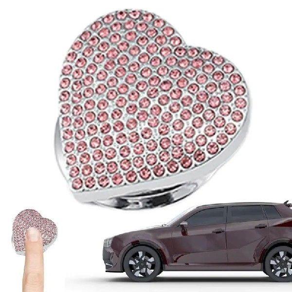 Engine Start Stop Button Decal Rhinestone Engine Start Stop