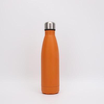 500ml Stainless Steel Water Bottle Insulated Vacuum Flask Do