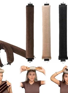 No Heat Curlers Heatless Overnight Blowout Rods Soft Headban