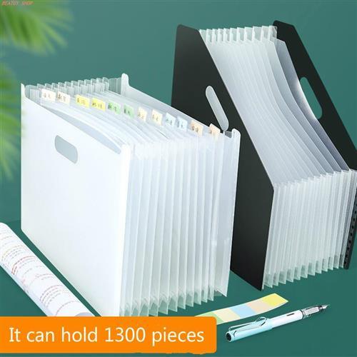 1Pc Desk File Folder Document Paper Organizer Storage Holder