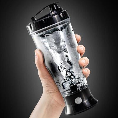 300ML Automatic Self Stirring Protein Shaker Bottle Portable