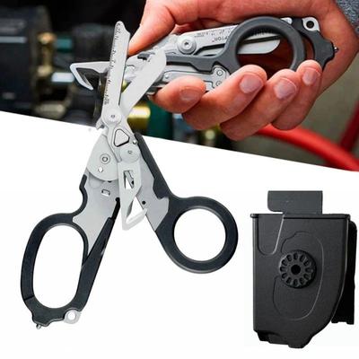 Multifunction Scissors XIAOTREE For Raptors First Aid Expert