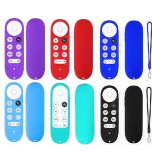 1PC Color Silicone Remote Control Cover for Chromecast with