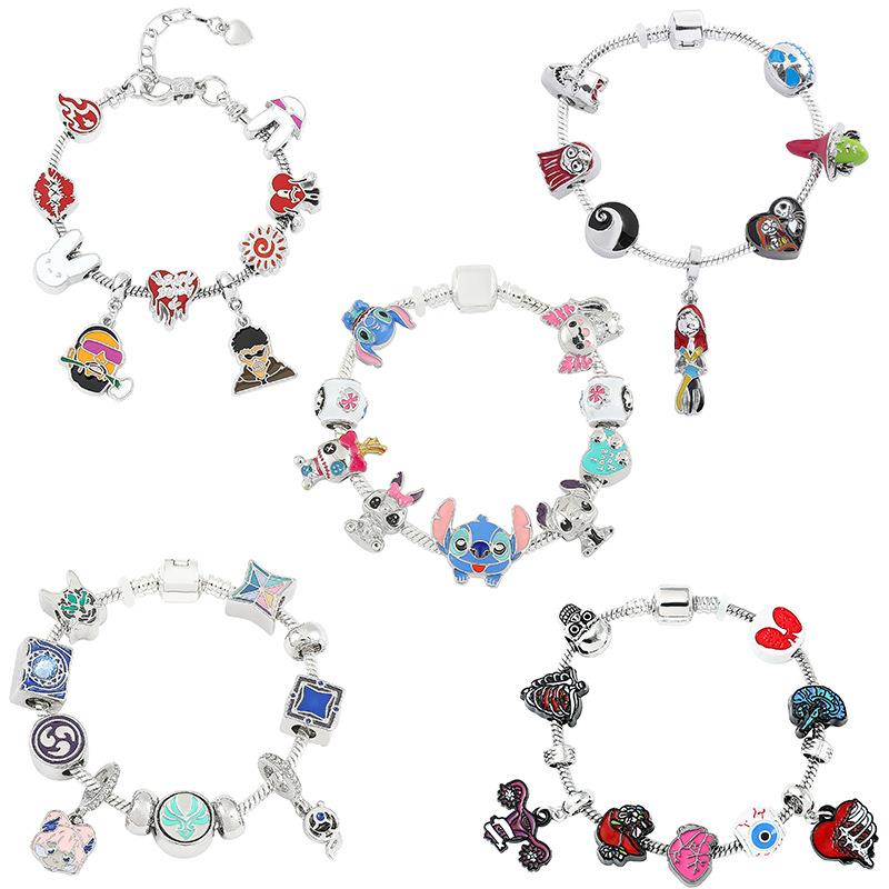 Harry Potter peripheral DIY bracelet accessories哈利波特手炼