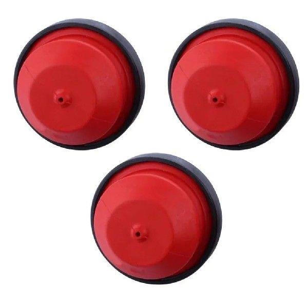 3Pcs 570682 570682A Primer Bulb For Tecumseh Snow King