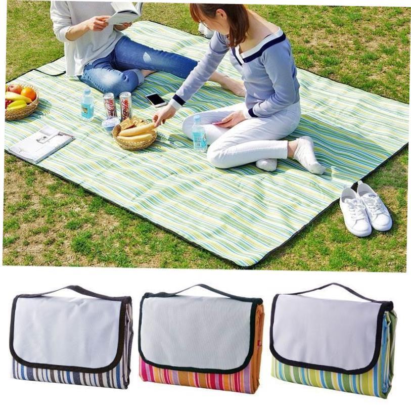 Portable outdoor picnic mat dampproof mat foldable picnic