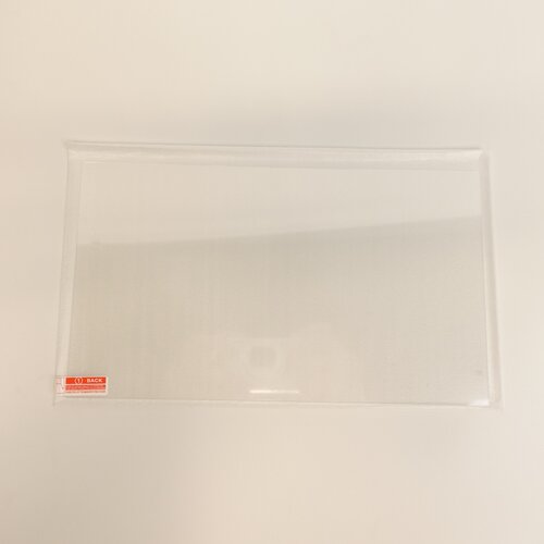 【现货】HeyGears/黑格 Reflex RS LCD屏幕胶带脉冲胶带  钢化膜适配Reflex RS打印机