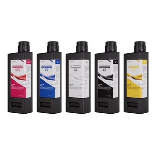 现货 PAM10树脂低气味高精度高韧性光固化光敏树脂 HeyGears CMYK 适配Reflex打印机 黑格多色