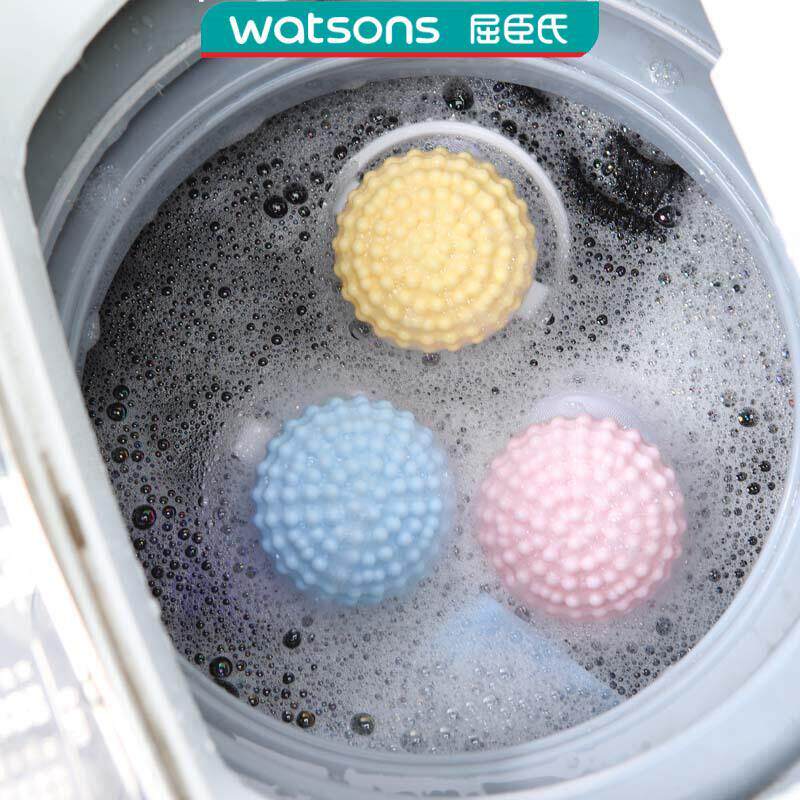 新款洗衣机漂浮物过滤网袋滤毛器除毛器清洁去污洗衣球衣物洗护球
