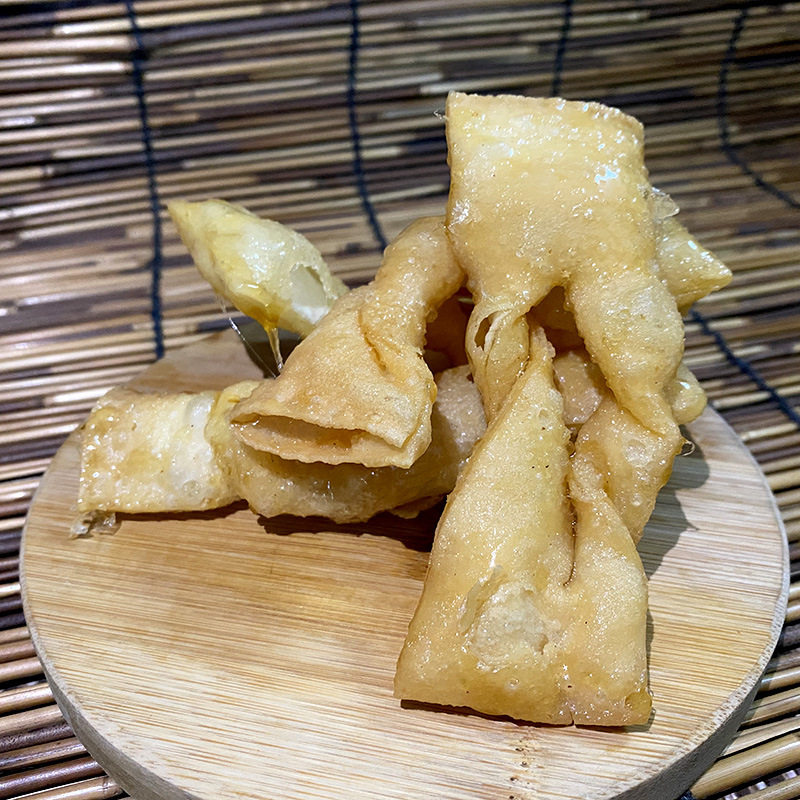 年货送礼广东特产贺年食品食甜蛋散手工制作咸味8090怀旧零