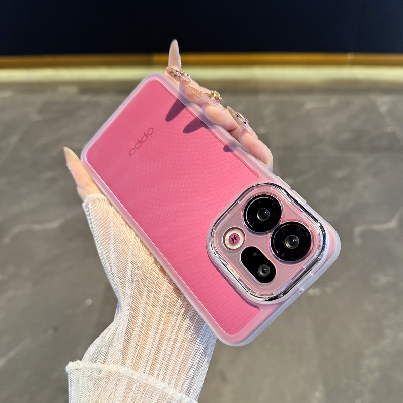 适用于oppofindx9高透全包手机壳