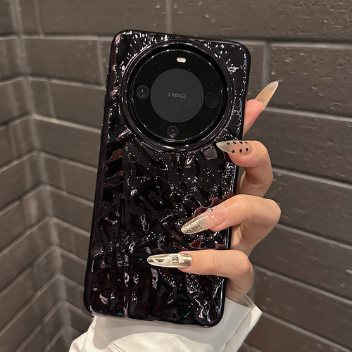 适用于华为mate60pro硅胶手机壳