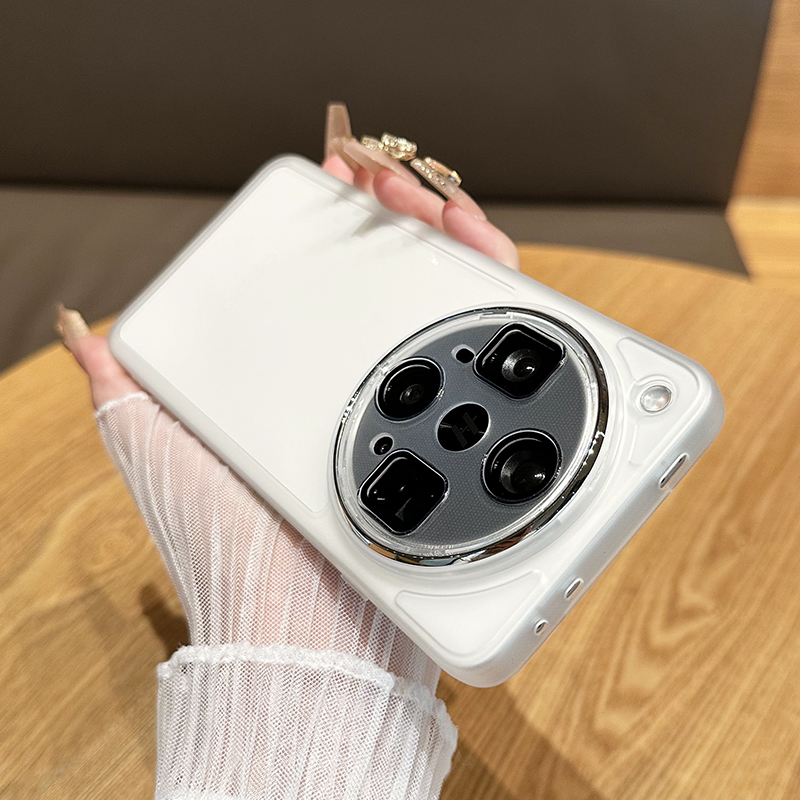 oppofindx8ultra手机壳透明