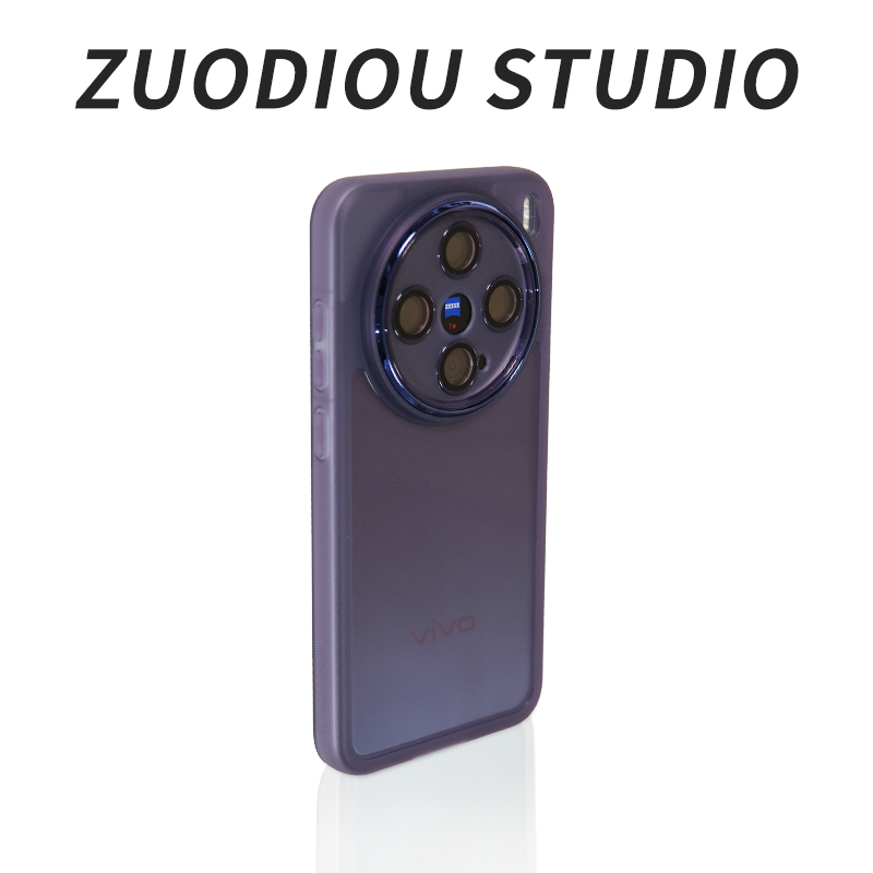 适用于vivox200pro高透手机壳