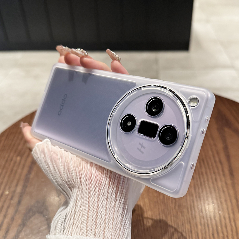 适用于oppofindx7硅胶手机壳