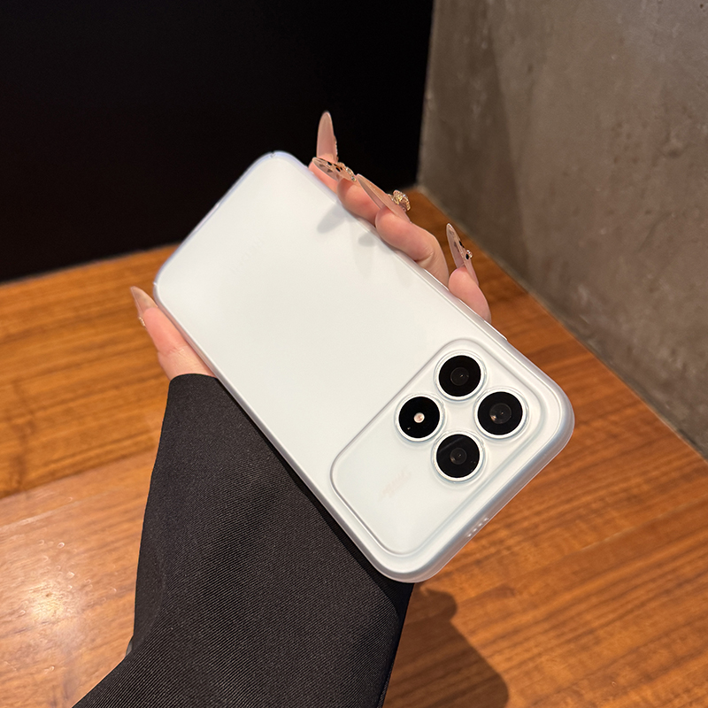 适用于红米k90磨砂全包手机壳