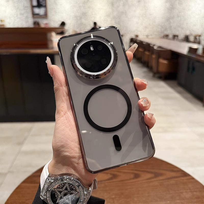 适用于华为Mate70PC简约磁吸