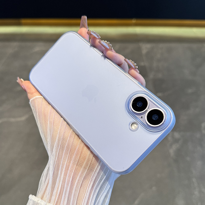 适用于苹果17手机壳新款轻薄