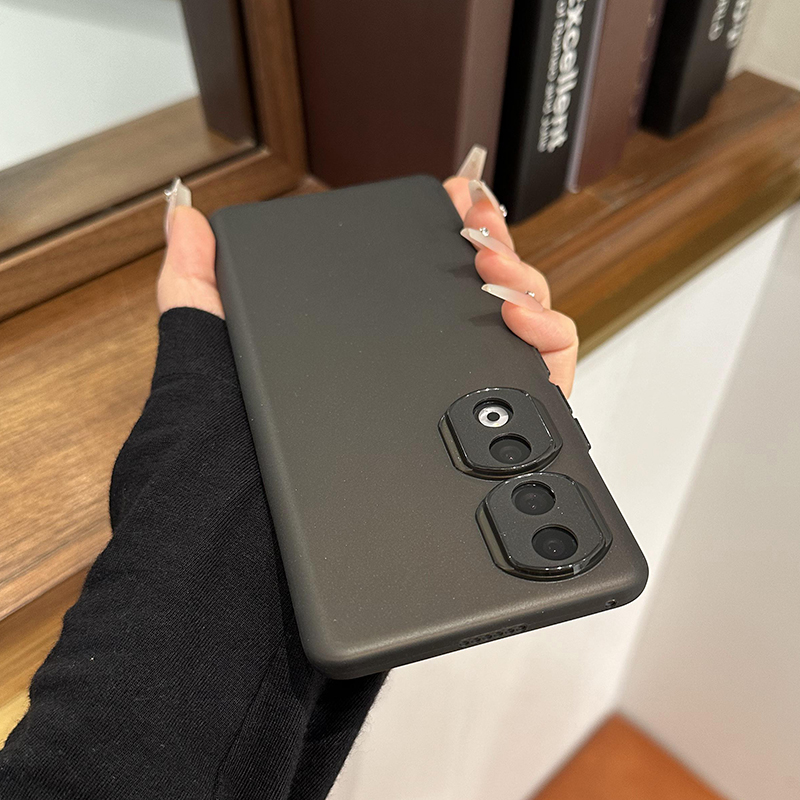 适用于荣耀90pro硅胶手机壳