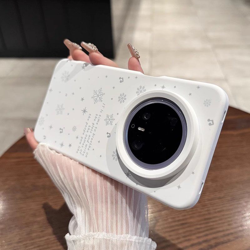 适用于华为mate70液态硅胶手机壳