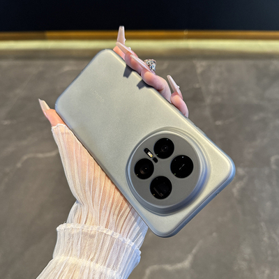 适用于荣耀magic8pro冰雾手机壳