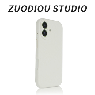 液态硅胶苹果17promax软糯纯色16plus耐脏高级感15情侣14防摔13软套12 适用于iPhone17手机壳新款 全包镜头