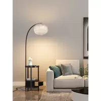 Торшер для гостиной для рыбалки, диван, настольная лампа для кровати, легкий роскошный стиль, популярно в интернете