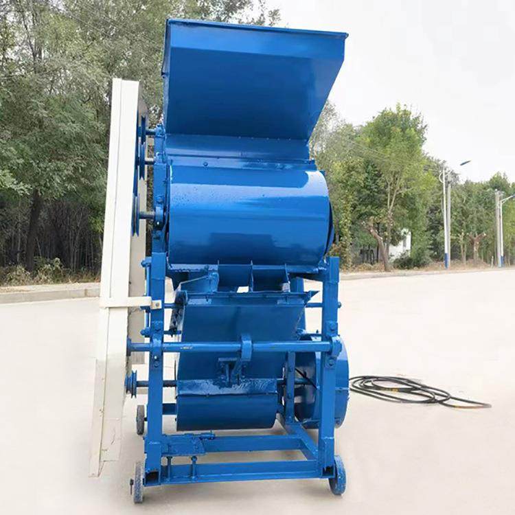 柴油机款花生脱壳机三相电花生脱粒机带振动筛分选筛花生剥壳机,农机/农具/农膜,农产品加工设备,淘宝优惠券,粉丝福利购,淘宝优惠卷