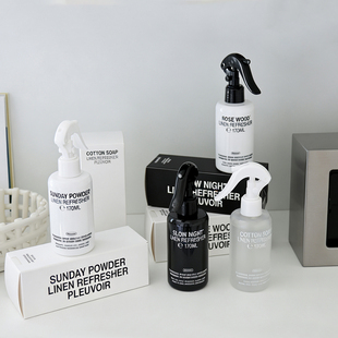 韩国直发 pleuvoir 纤维喷雾好闻墙推！留香 （*到手价不低于108)