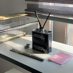 品牌保税直发Pleuvoir无火香薰 韩国ins小众室内扩香藤条香水香氛