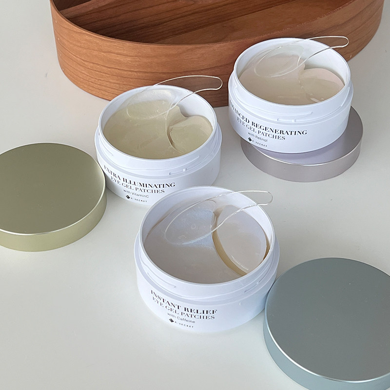 K-SECRET眼膜贴视黄醇虾青素保税仓直发正品保证,美容护肤/美体/精油,眼膜,淘宝优惠券,粉丝福利购,淘宝优惠卷