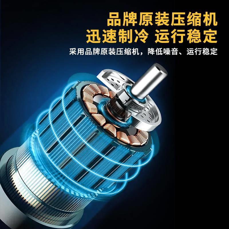 工业冷水机风冷式制冷机水循环5匹20P冻水机注塑冷却模具冰冷水机