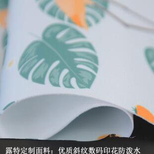 网红北欧ins防泼水防烫茶几正方形取暖桌电炉罩烤火罩桌布定做