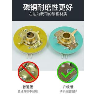 器宏达15T文昌亚兴信号盘 沈阳数控机床刀架发讯盘4BW大连车床编码