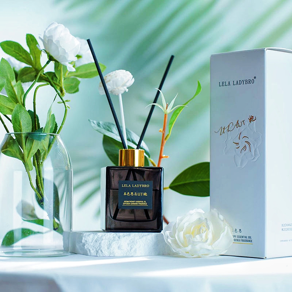 本色恩&UT她无火香薰持久留香氛