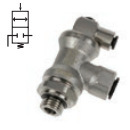 现货销售legris乐可利7880 06 10闭锁接头78800610