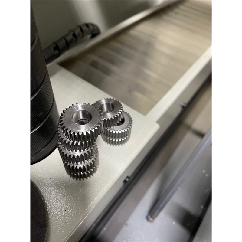 高效率中旗-9442齿轮倒棱机 小模数齿轮倒角去毛刺机 齿轮倒角机