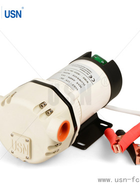 USN-UP24V 车用尿素溶液AdBlue加注泵 隔膜泵 自吸水泵